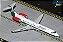 Gemini Jets: 1/200 Mexicana Embraer ERJ-145 - Imagem 1