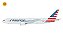 PRÉ-VENDA-Gemini Jets: 1/400 American Airlines Boeing 777-200ER ¨FLAPS¨ - Imagem 1