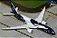 Gemini Jets: 1/400 Lufthansa Boeing 787-9 "100" (Centennial livery) - Imagem 1