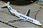 Gemini Jets: 1/400 Pan American World Airways Boeing 727-200 "Clipper Goodwill," - Imagem 1