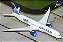 Gemini Jets: 1/400 United Airlines Boeing 787-9 “100 Years” - Imagem 1