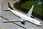 Gemini Jets: 1/200 Delta Air Lines Airbus A330-900neo - Imagem 1