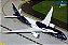 Gemini Jets- 1:200 Lufthansa Boeing 787-9 "100" (Centennial livery) - Imagem 1