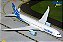 Gemini Jets: 1/200 Norse Atlantic Airways UK B787-9 - Imagem 1