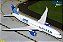 Gemini Jets: 1/200 United Airlines B787-9 “100 Years” - Imagem 1