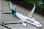 Gemini Jets: 1/200 WestJet Airlines B737-700W - Imagem 1