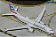 Gemini Jets 1:400 American Airlines B737 MAX 8 N326RP (Pré-venda) - Imagem 1