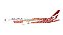 Gemini Jets 1:400 Qantas Airways B787-9 VH-ZND (Pré-venda) - Imagem 1