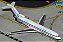 Gemini Jets 1:400 United Airlines  B727-200 N7620U (Pré-venda) - Imagem 1