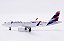 JC Wings 1:400 LATAM Brasil Airbus A320neo Latam Pass PR-XBE (pré-venda) - Imagem 1