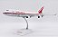 JC Wings 1:200 Air India Boeing 747-400 "Polished" VT-ESP (pré-venda) - Imagem 3