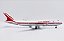 JC Wings 1:200 Air India Boeing 747-400 "Polished" VT-ESP (pré-venda) - Imagem 2