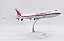JC Wings 1:200 Air India Boeing 747-400 "Polished" VT-ESP (pré-venda) - Imagem 4