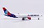 JC Wings 1:200 Air Serbia Airbus A330-200 "Nikola Tesla" YU-ARB (pré-venda) - Imagem 2