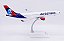 JC Wings 1:200 Air Serbia Airbus A330-200 "Nikola Tesla" YU-ARB (pré-venda) - Imagem 3