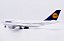 JC Wings 1:200 Lufthansa Boeing 747-8 D-ABYP (1500th) - Imagem 1