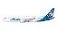 Gemini Jets 1:400 Alaska Airlines Boeing 737 MAX 9 (pré-venda) - Imagem 1