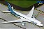 Gemini Jets 1:400 Alaska Airlines Boeing 787-9 (pré-venda) - Imagem 1
