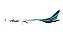 Gemini Jets 1:400 Alaska Airlines Boeing 787-9 (pré-venda) - Imagem 1