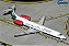 Gemini Jets 1:400 Mexicana E145EP (pré-venda) - Imagem 1