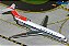 Gemini Jets 1:400 Northwest Orient AL Boeing 727-200 (pré-venda) - Imagem 1