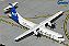 Gemini Jets 1:400 SAS ATR 72-600 (pré-venda) - Imagem 1