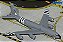 Gemini Jets 1:400 U.S. Air Force KC-135R (pré-venda) - Imagem 1