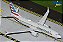 Gemini Jets 1:200 American Airlines Boeing 737 MAX 8 (pré-venda) - Imagem 1