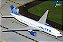 Gemini Jets 1:200 United Airlines Boeing 777-200ER (pré-venda) - Imagem 1