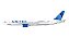 Gemini Jets 1:200 United Airlines Boeing 777-200ER (pré-venda) - Imagem 1