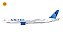 Gemini Jets 1:200 United Airlines Boeing 777-200ER Flaps Down (pré-venda) - Imagem 1