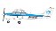 GeminiJets 1:72 KLM Aeroclub Cessna 172P PH-WVO (pré-venda) - Imagem 1