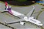 GeminiJets 1:400 Hawaiian Airlines Airbus A321neo N209HA (pré-venda) - Imagem 1