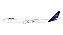 GeminiJets 1:400 Lufthansa Airbus A340-600 D-AIHF (pré-venda) - Imagem 1