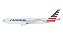 GeminiJets 1:200 American Airlines Boeing B777-200ER N788AN (pré-venda) - Imagem 1