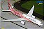 GeminiJets 1:200 Qantas Airways Boeing B787-9 VH-ZND ("Yam Dreaming" livery) (pré-venda) - Imagem 1