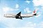 Phoenix 1:400 China Cargo Boeing B777-200F B-221S (Shanghai Museum on top of the world tree) (pré-venda) - Imagem 1