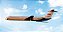 Phoenix 1:400 Rossiya Ilyushin IL-62M RA-86495 (Russian Airforce) (pré-venda) - Imagem 1