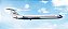 Phoenix 1:400 Rossiya Ilyushin IL-62M RA-86540 (Russian Navy) (pré-venda) - Imagem 1