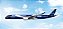 Phoenix 1:400 Lufthansa Airbus A350-1000 D-AIFA (pré-venda) - Imagem 1