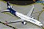 GeminiJets 1:400 Aeromexico Boeing B737 MAX 9 N804AM (pré-venda) - Imagem 1