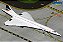 GeminiJets 1:400 British Airways Aérospatiale/BAC Concorde G-BOAA (Landor livery) (pré-venda) - Imagem 1
