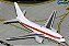 GeminiJets 1:400 EG&G "Janet" Boeing B737-600 N319BD (pré-venda) - Imagem 1