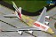 GeminiJets 1:400 Emirates Airbus A380-800 A6-EET (Emirates Courier Express titles) (pré-venda) - Imagem 1