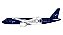 GeminiJets 1:400 Lufthansa Airbus A320neo D-AING (100 livery) (pré-venda) - Imagem 1