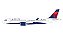 GeminiJets 1:200 Delta Air Lines Airbus A220-300 N306DU (pré-venda) - Imagem 1