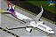 GeminiJets 1:200 Hawaiian Airlines Airbus A321neo N209HA (pré-venda) - Imagem 1