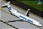 GeminiJets 1:200 Pan American World A/W Boeing B727-200/Adv. N368PA (Clipper Goodwill w/ polished belly) (pré-venda) - Imagem 1