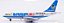 JC Wings 1:400 VASPEX Boeing 737-200F (pré-venda) - Imagem 1