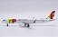 JC Wings 1:400 TAP Airbus A321neo Long Range - Imagem 2